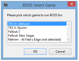oblivion has stopped working